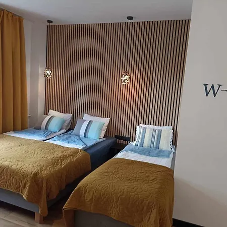 Διαμέρισμα Big Blue Nr 6 - 3 Osobowy *