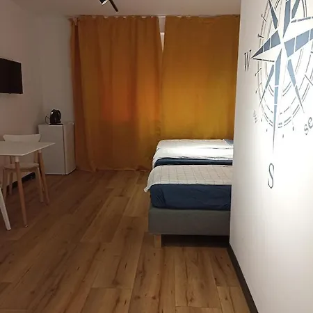 Big Blue Nr 6 - 3 Osobowy Appartement