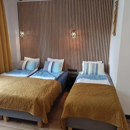 Big Blue Nr 6 - 3 Osobowy *