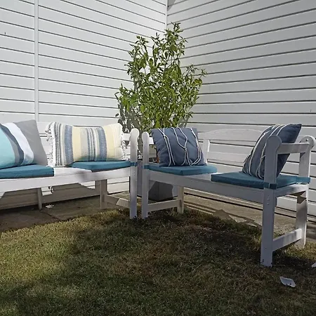 Big Blue Nr 6 - 3 Osobowy Appartement