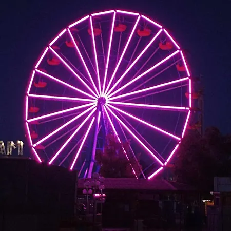 Big Blue Nr 6 - 3 Osobowy