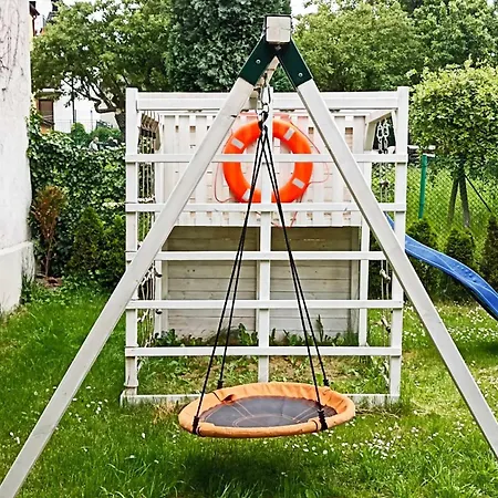 Big Blue Nr 6 - 3 Osobowy Διαμέρισμα