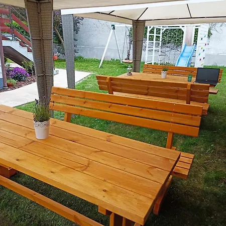 Apartmán Big Blue Nr 6 - 3 Osobowy *