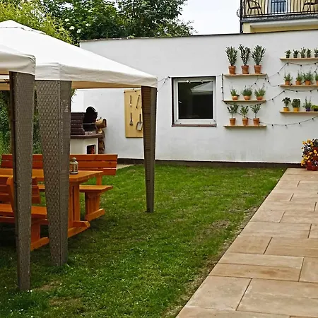 Big Blue Nr 6 - 3 Osobowy Appartement