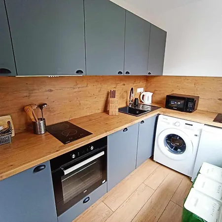 Big Blue Nr 6 - 3 Osobowy * Władysławowo