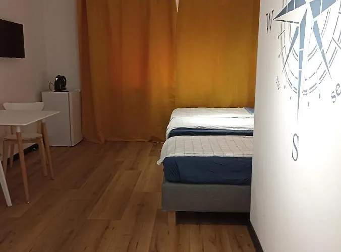 Big Blue Nr 6 - 3 Osobowy Apartmán