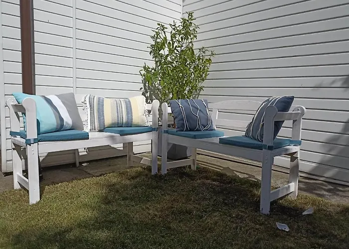 Big Blue Nr 6 - 3 Osobowy Apartmán