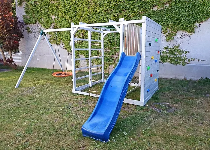 Apartmán Big Blue Nr 6 - 3 Osobowy Władysławowo