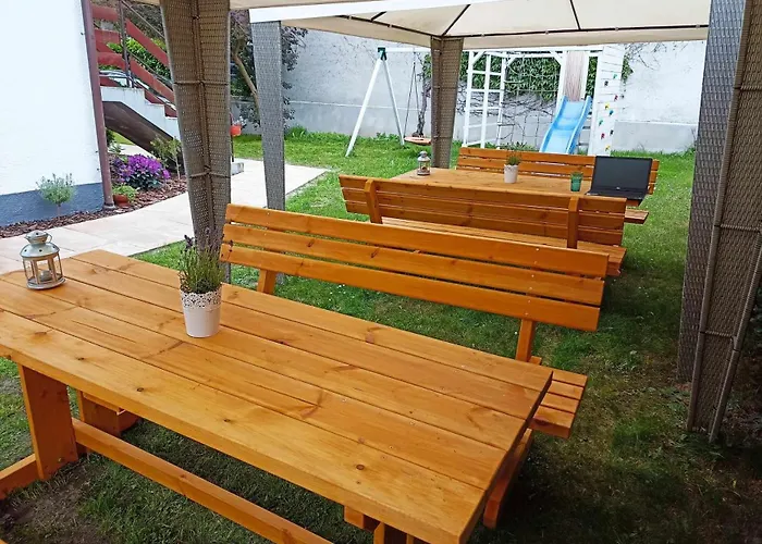 Apartmán Big Blue Nr 6 - 3 Osobowy *