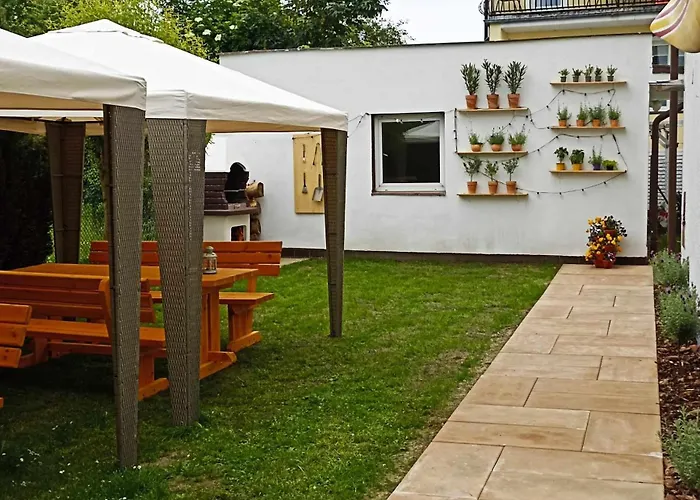 Big Blue Nr 6 - 3 Osobowy Apartmán