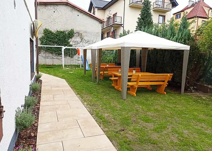 Apartmán Big Blue Nr 6 - 3 Osobowy