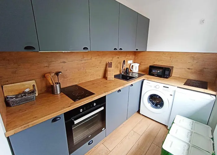 Big Blue Nr 6 - 3 Osobowy * Władysławowo